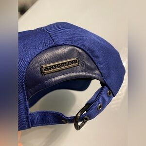 Stefano Ricci junior boys baseball cap 6-8 years